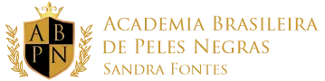 Academia Brasileira de Peles Negras Logo
